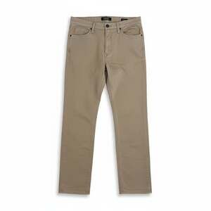 34 Heritage Courage Straight Leg Twill Pants in British Khaki Size 35/32